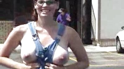 Horny Guy Jerked Big cock outdoor